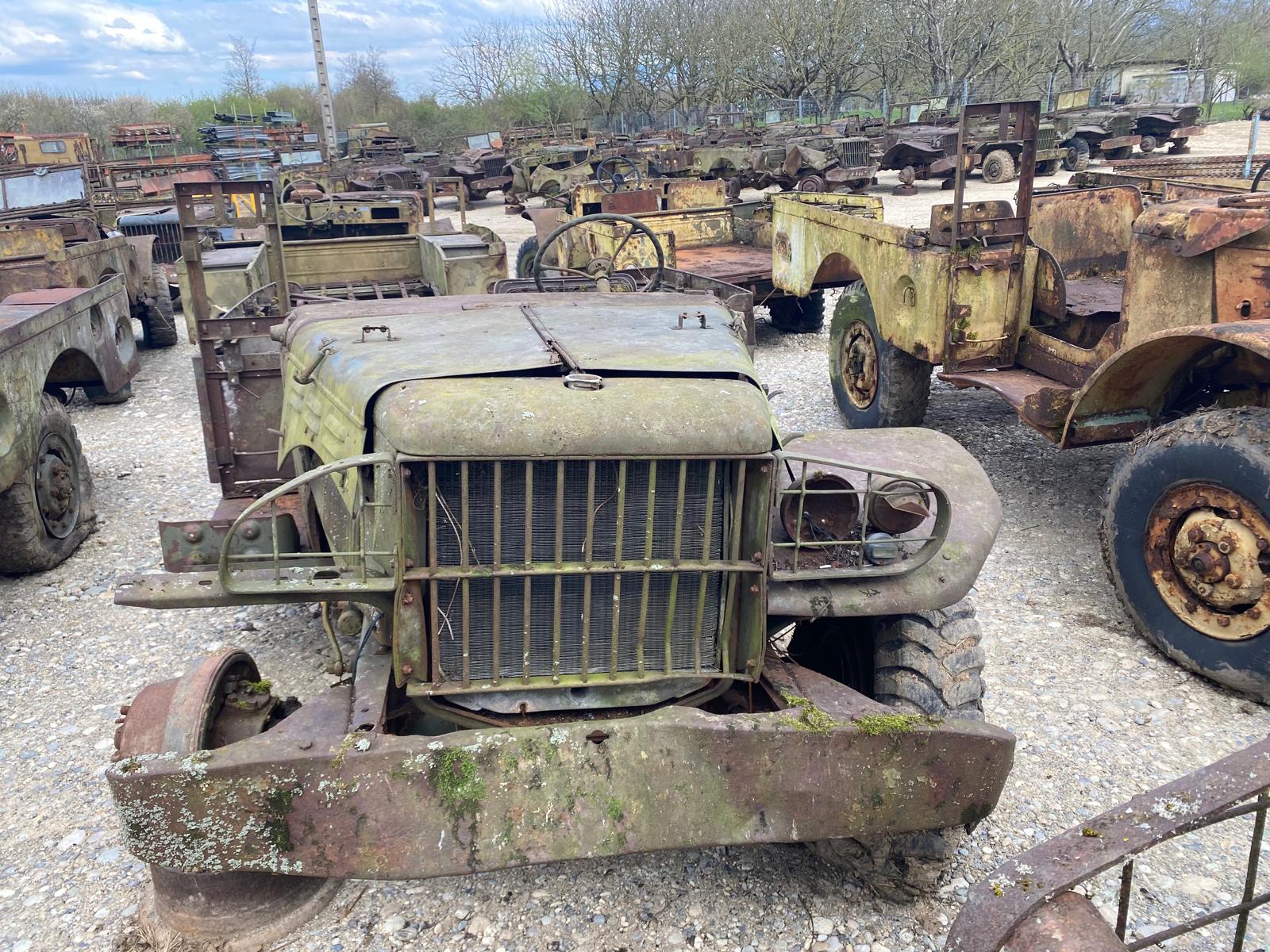 DODGE WC 51